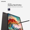 Samsung Galaxy Tab S9 Ultra 5G Android Tablet, 1TB Storage, S Pen Included, Unlocked, Beige, 3 Year Samsung Extended Warranty (UK Version) - 2