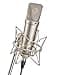 Neumann u87aisusp - u-87 Ai Studio Set Microphone Multipatron Nickel - 1