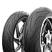 MICHELIN 180/55 ZR17 73W PILOT POWER 2CT TL - 3