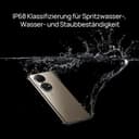 HUAWEI P50 Pro Smartphone, fotocamera True Chroma 50 MP, display OLED da 6,6 pollici, tasso di aggiornamento 120 Hz, 66 W HUAWEI Superchargcharge, 8 GB + 256 GB, Golden Black + [Esclusivo + 5 EUR - 6