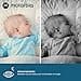 Motorola Nursery VM75 Baby Monitor - 5 Inch Parent Unit Baby Monitor, Infrared Night Vision, Digital Zoom, Intercom Function and Lullabies - 5