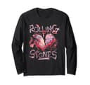 Offizielle The Rolling Stones Exclusive Hackney Diamonds Langarmshirt - 1