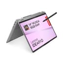 Lenovo IdeaPad Flex 5 Notebook - AMD Ryzen 7 7730U, RAM 16GB, 512GB SSD, Display 14" Touch WUXGA (1920x1200) IPS, Windows 11 Home, Tastiera italiana, Digital Pen inclusa - Arctic Grey - 1