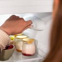 Cecotec Frigorífico Combi No Frost Bolero CoolMarket Combi 117 DF White E. Frigorífico combi blanco, 117L, Defrost, clase E y modo Fast Freezing - 7