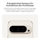 Google Pixel 9 Pro – Android-Smartphone mit Gemini ohne SIM-Lock, Dreifach-Rückkamerasystem, 24 Stunden Akkulaufzeit und EIN 6,3 Zoll großes Super Actua-Display – Obsidian, 256GB - 9