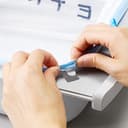 PETKIT Replaced Cat Litter Tray Liners with Drawstring 100 pcs for PURA X and PURA MAX Self Cleaning Cat Litter Box, 55x30cm, Portable Strong Cat Litter Waste Replaceable Bags - 7