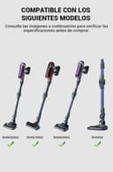 Bouge Aspirador Sin Cable Cargador Compatible con Rowenta XForce Flex 8.60 RH9638 RH9678 RH9695 Aspiradora Escoba 29V Reemplaza Cable de Alimentación SS-2230002364 - 6