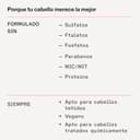 Olaplex No.6 Tratamiento Suavizante Capilar Para Peinar, Sin Aclarado, Suaviza, Acondiciona y Fortalece, Reduce Frizz y Encrespamiento, Todo Tipo de Cabello, Sin Sulfatos Ni Parabenos, 100ml - 7