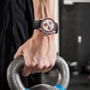 Protezione in Cristallo per Moonswatch, Protettore Schermo Anti-Graffio in TPU Morbido Compatibile con Swatch Omega Moonwatch, Copertura Protettore Schermo HD Chiara per Omega x Swatch Moonswatch - 8