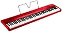 KORG LIANO Keyboard - Digital Piano Liano 88 notes, red - 6