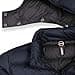 Colmar 1250R-9WY Down Jacket Blue, blue, 56 - 5