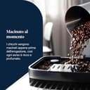 De’Longhi Magnifica Evo – Perfetto Macchina da Caffè Automatica, LatteCrema Montalatte Automatico, 7 Bevande in un Solo Tocco, Comandi Soft Touch, Argento e Nero (ECAM292.81.SB) - 3