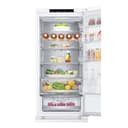 LG GBV7280CSW - Frigorífico Combi Door Cooling+, 2,03m. Serie 700, Clasificación C, 419l, blanco - 15