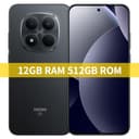 XIAOMI Redmi Note 15 Pro 5G NFC Smartphone, 12+512GB, Schwarz, IP68, AMOLED Display, Android 15, 200MP Kamera, 120Hz, 6580mAh Akku, 45W Schnellladung, ohne Ladegerät - 3