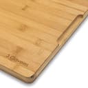 TABLA DE CORTE BAMBU 40CM X 30CM X 2CM 3C - 4