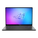ASUS ROG Zephyrus G16 (2025) Gaming Laptop, 16 Inch ROG Nebula OLED 2.5K, RTX 5070 Ti, Ultra 9 285H, 32GB, 2TB SSD Win 11 Pro Platinum White, GU605CR-XS97 - 1