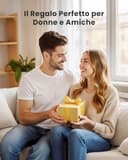 Haarlosy IPL Epilatore Luce Pulsata Indolore, 22J Epilatore Laser con Tecnologia Innovativa IGBT, Adatto per Uomini e Donne Corpo, Viso, Ascelle, Gambe (Bianco Avorio) - 8