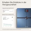WITHINGS Body Smart — WLAN Digitale Personenwaage/Körperfettwaage für erweiterte Körperzusammensetzung inkl. Muskelmasse, Wasseranteil, Knochendichte - 3