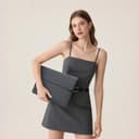 HYZUO 13.3-14 Inch Laptop Sleeve Case with Stand Feature for MacBook Pro 14 M5/M4/M3/M2/M1 2026-2021, MacBook Pro/Air 13.3, 13.5" 13.8" Surface Laptop, HP Spectre X360 13/14, Graphite - 7