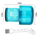 Smyidel Filtro para Dyson V11,3 Pack Reemplazo para vacío inalámbrico V11, Filtro para Dyson V15 V11 SV14 SV17SV22 Detect Animal Absolute Extra Pro Torque Drive Vacuum.Reemplace # 970013-02 - 3