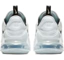 Nike Air Max 270, Herren Laufschuhe, Weiß (White/Black White 100), 42.5 EU - 3