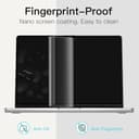 JETech Protector de Pantalla para MacBook Pro 14 Pulgadas (M1-M5, 2021-2026), Película Antirreflejos Mate, Anti-Huellas Dactilares, 2 Unidades - 4