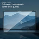 Spigen Glas.tR Slim Vetro Temperato compatibile con MacBook Air 15 pollici (M5 2026 / M4 2025 / M3 2024 / M2 2023), Copertura Totale, Anti-graffio, Cristallino, Durezza 9H - 7