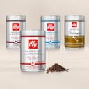 illy, Kaffeebohnen Arabica Selection Brasilien, 100% Arabica mit Karamell- und Trockenfrüchte-Noten, Intensiver Geschmack, 1 Dose mit 250g - 7