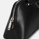 GUESS Daryna Shoulder Bag Black - 6
