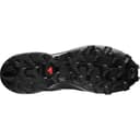 Salomon Speedcross 5 Gore-tex, Scarpe da Trail Running Donna, Black Black Phantom, 39 1/3 EU - 7