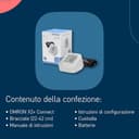 OMRON X2+ Connect Misuratore di pressione da braccio con bluetooth - 7