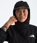 The North Face Women's Antora Rain Parka, Tnf Black, S - 6