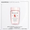 Kérastase, Genesis, Shampoo Anti-Caduta & Anti-Rottura Anti-Caduta & Anti-Rottura, Rinforzante & Anti-Caduta, Per Capelli Fini & Fragili, Formato Mini,80 ml - 2