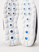 Geox Damen D Spherica Sneakers, Navy, 42 EU - 2