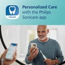 Philips Sonicare DiamondClean Smart Electric, Rechargeable Toothbrush for Complete Oral Care – 9300 Series, White, HX9903/05 - 5