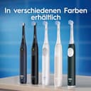 Oral-B iO Series 2 Elektrische Zahnbürste — Electric Toothbrush, Inkl. 1 Aufsteckbürste, 3 Putzmodi für Zahnpflege, Reise-Etui — Zahnbürste Elektrisch, Designed by Braun, Blau - 11