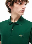 Lacoste L1212 Polo, Verde (Vert), L Uomo - 3