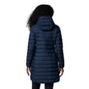 Columbia Women's Long Hooded Down Jacket, Lake 22 II - 2