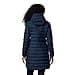 Columbia Women's Long Hooded Down Jacket, Lake 22 II - 2