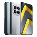 XIAOMI POCO M8 Pro 5G - Smartphone de 12+512GB, Pantalla de 6,83" 1.5K AMOLED, Snapdragon 7s Gen 4, cámara de 50MP, Hypercharge 100W, Cargador no Incluido, Plata (Versión ES) - 5