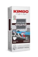 Kimbo Intenso Kaffeekapseln, kompatibel mit Nespresso, 10 Packungen mit 10 Kapseln (insgesamt 100 Kapseln) - 1