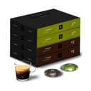 NESPRESSO Professional | Leggero Espresso & Intenso Lungo | Kompatibel mit B2B Kaffeemaschinen | Kapsel Set aus 200 Kaffeekapseln - 1