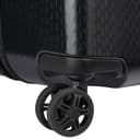 DELSEY PARIS Turenne Hardside Bagaglio con Ruote Spinner, Nero, Set 2 Pezzi 19/27, Turenne Hardside - 8