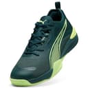Puma Scarpa da Corte Unisex Eliminate Nitro 4Indoor, Luce frizzante Verde del Terreno, 43 EU - 5