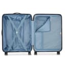 Delsey Paris - Airship 2.0 - Rigid Cabin Suitcase, Bright blue, L - 5