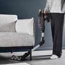 Rowenta X-Force Flex 13.60, kabelloser Akku-Staubsauger, Allergiker-Modell, tiefe Reinigungskraft, Flex-Gelenk, 150 Air Watt, bis zu 60 Minuten Laufzeit, Made in France, RH9A36WV - 2