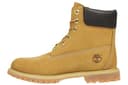 Timberland 6 in Premium Waterproof (Wide Fit), Women’s Classic Boots, Yellow (Wheat Nubuck), UK (40 EU) - 5