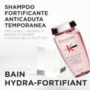 Kérastase, Genesis, Shampoo Professionale Fortificante per Capelli Indeboliti, Capelli Sani e Forti, Con Cellule Native di Stella Alpina e Radice di Zenzero, Bain Hydra-Fortifiant, 250 ml - 3