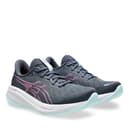 Asics 1012B599-021 Gel-Cumulus 26 Donna, Tarmac/Bold Magenta EU 37.5 - 4