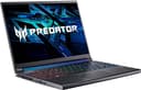 Acer Predator Triton 300 SE 14" WUXGA 165Hz, SSD 512GB, i7-12700H Gaming Laptop (16GB RAM, GeForce RTX 3060, tastiera retroilluminata, Windows 11 Home, grigio titanio) PT314-52s-747P, modello 2022 - 1